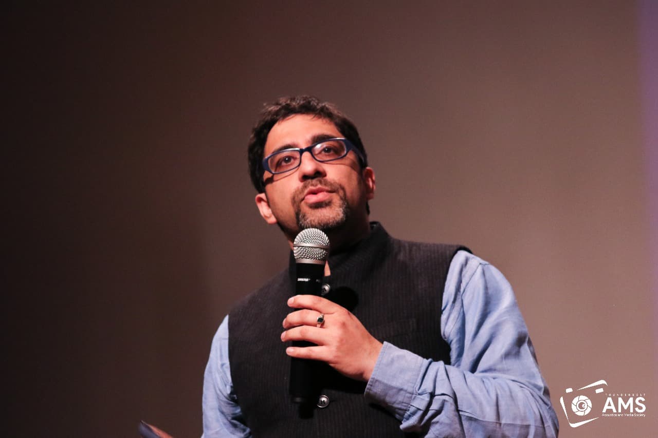 Founder की बात
